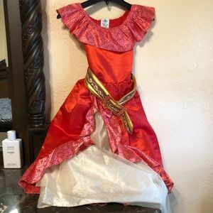 ❌SOLD❌ Disney Elena Dress
